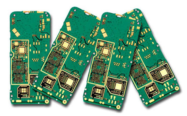 HDI盲埋孔PCB